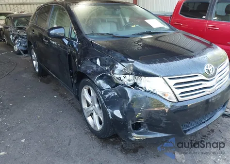 2009 Toyota Venza Base V6 from USA, damaged, VIN 4T3ZK11A69U010765